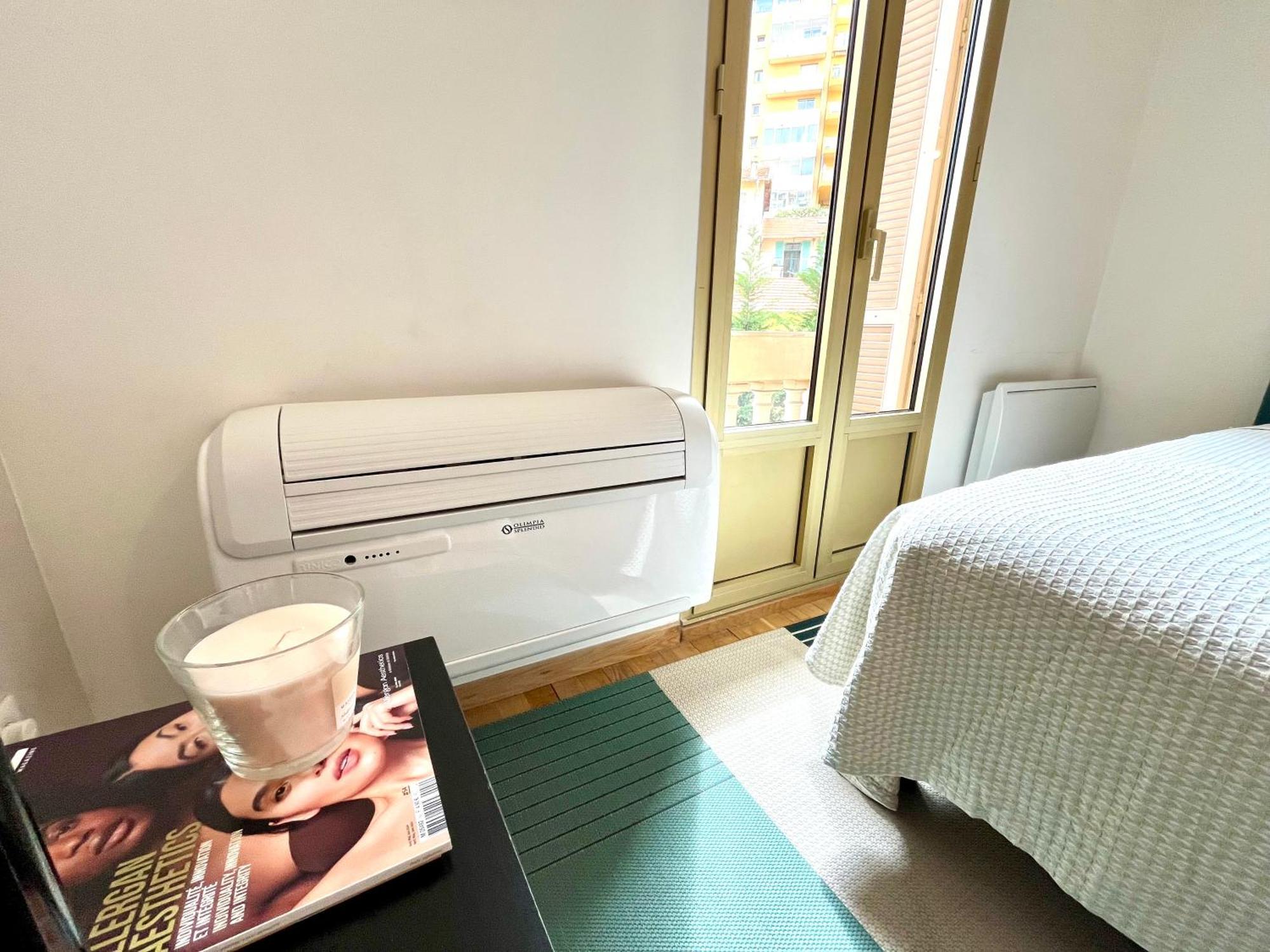 Charming Apartment 2 Min Walk From Monaco And Railway Station Beausoleil Eksteriør billede